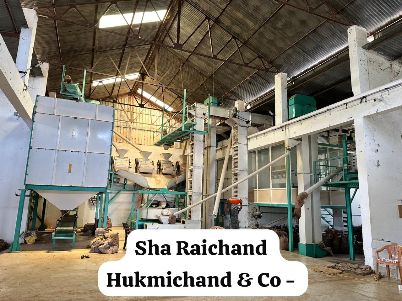 Kagrana Graundnut Foundation